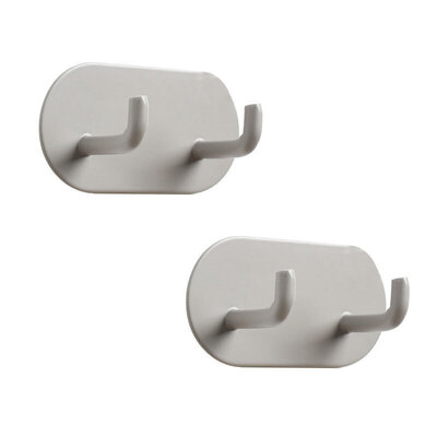 Unkan MT2301-2 2pcs Gray