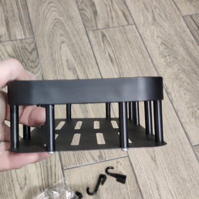 SDD-2 (29cm) Black