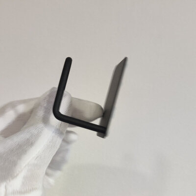 Haowa Sponge Holder (3M) 1pc Black 