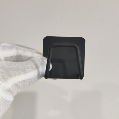 Haowa Sponge Holder (3M) 1pc Black 
