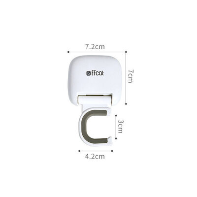 FFCat 58963 White