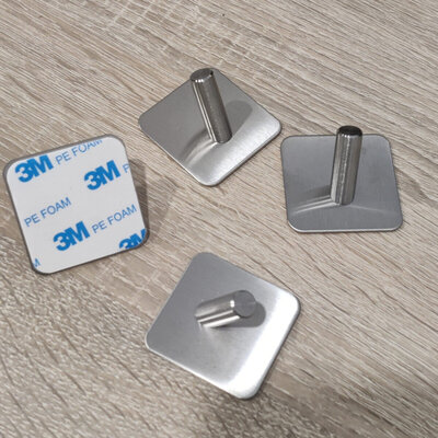 Haowa HA-12 SUS201 (4pcs) Silver