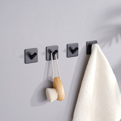 Haowa HA-12 SUS201 (4pcs) Black