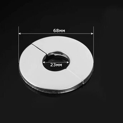 IWCopcept I3000-3M 23/68mm Chrome