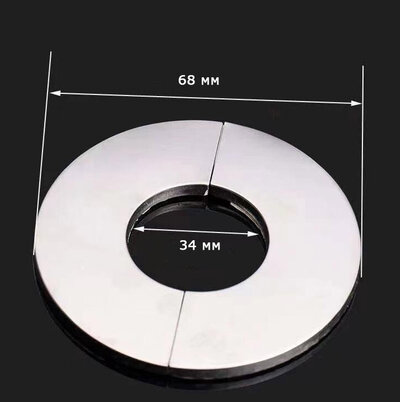 IWCopcept I3000-3M 34/68mm Chrome