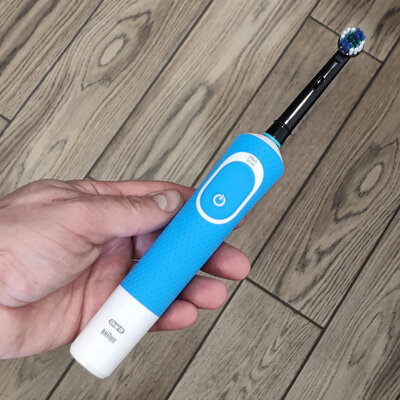 ProZone Classic-3D 4pcs for ORAL-B Black