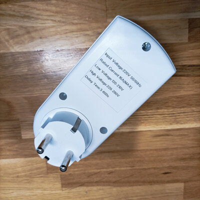 OpenElectric VP-2168D