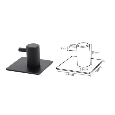 IwConcept JIN-H304 (3M) 2pcs Black