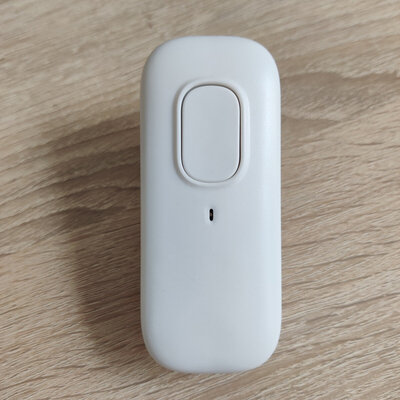 Enerfer Ultrasonic Insect Killer ZZC01 (EU) White