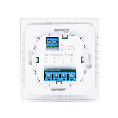 HVAC MK05 White