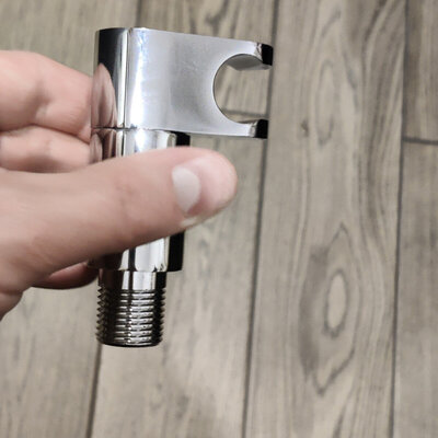 HAFREE CU-2001 Chrome