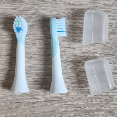 ProZone Heads T3 for Lebooo 2pcs White/Blue