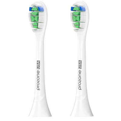 ProZone EVO-4 AFT for Philips 2pcs White