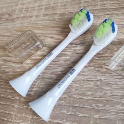 ProZone EVO-4 AFT for Philips 2pcs White