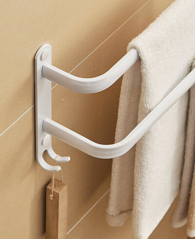 Fumei LM 40cm-2-Rods White