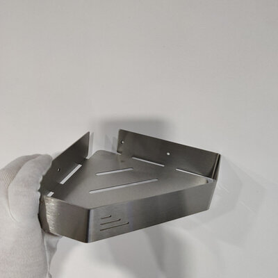 Tauset H5187 Angular SUS304 25cm Matte Silver