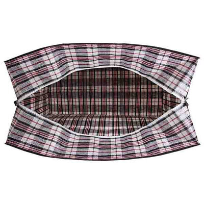 URBAN RB-4 (86x58x30cm) Black-Red