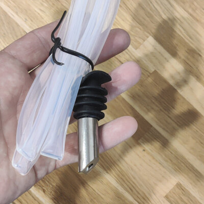 IwConcept F390 Hose