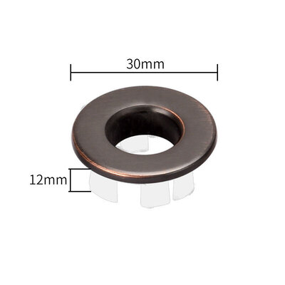 DISFACT WO-003 (Black/Copper)