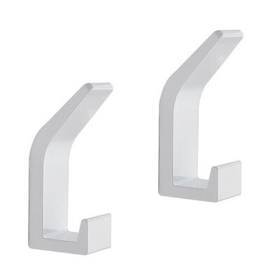 DAXINI JIN-Aluminum D012 (White) 2pcs
