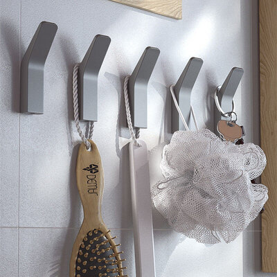 Fumei JIN-Aluminum Nordic Gray 2pcs