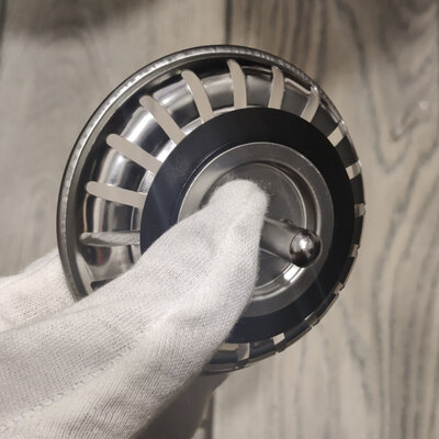 DISFACT KSPS-PRO (83mm) 304 Steel