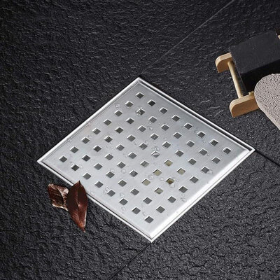 DISFACT DTQ-1 Premium 10x10cm SUS304 Silver