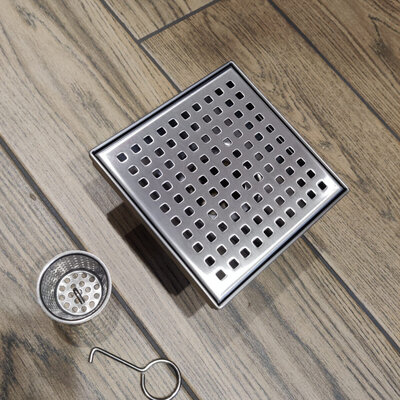 DISFACT DTQ-1 Premium 13x13cm SUS304 Silver