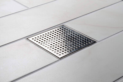 DISFACT DTQ-1 Premium 13x13cm SUS304 Silver