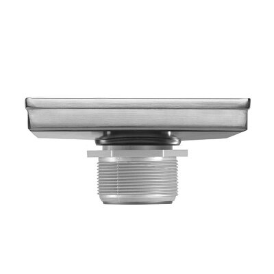 DISFACT DTQ-1 Premium 13x13cm SUS304 Silver