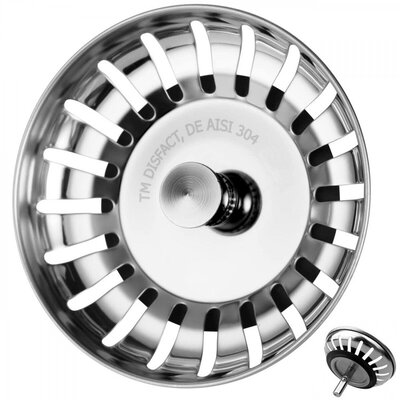 DISFACT KSPS-PRO (80mm) 304 Steel
