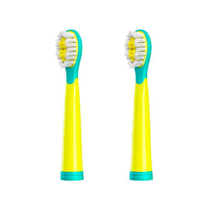 Seago 2001 Heds Yellow/Green 2pcs