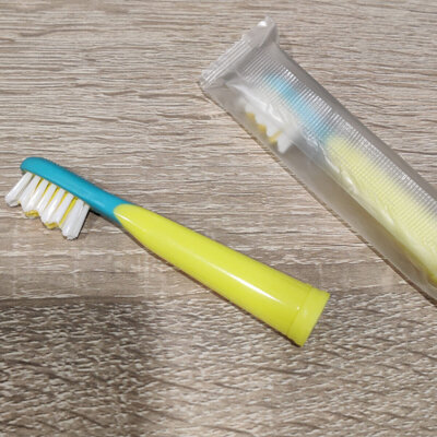 Seago 2001 Heds Yellow/Green 2pcs
