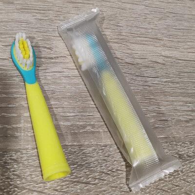 Seago 2001 Heds Yellow/Green 2pcs