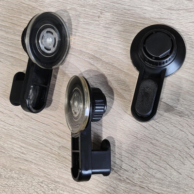 IwConcept RS-5 3pcs Black