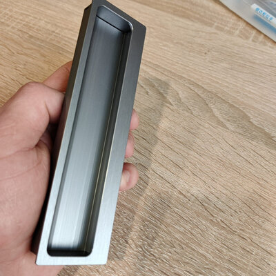 Liboda B147 Silver