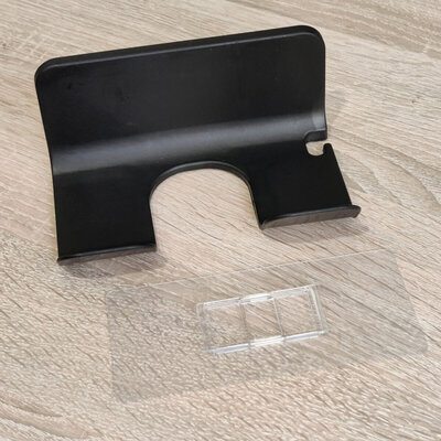 QJ 550 (Compact) Black