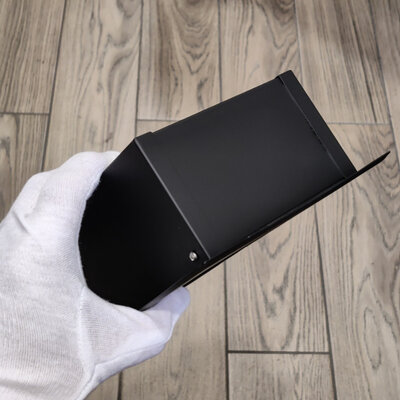 Chuanke K-15A (SUS 304) Black