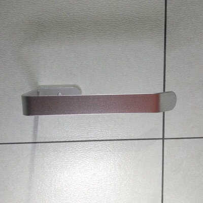 FAROMO TPH-Al Type-B Silver Ekonom