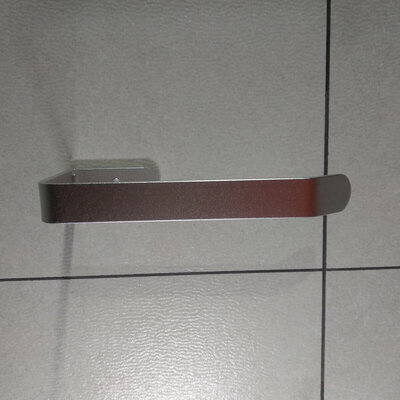 FAROMO TPH-Al Type-B Silver Ekonom