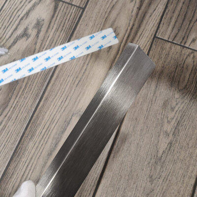 Disfact THS-Slim 50cm SUS-304 Silver