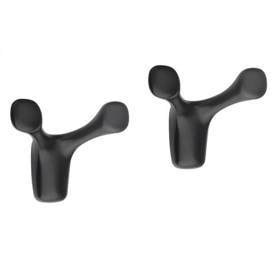 Disfact Horns-2 Zinc 2pcs Black