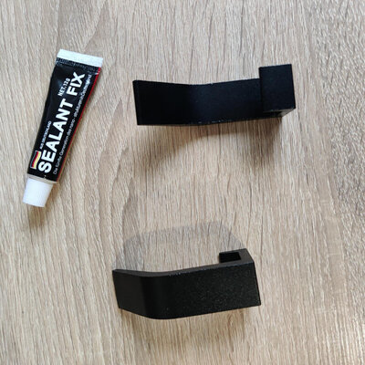 FAROMO DE-12  2pcs Black