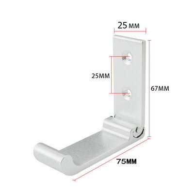 Jinrongda CLAK-75 pcs Silver