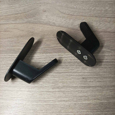 Faromo PIN Type-P Combo 2pcs (Black)