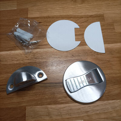 Disfact DSY-101 Silver