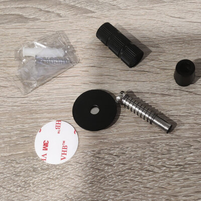 VHB V1 Black
