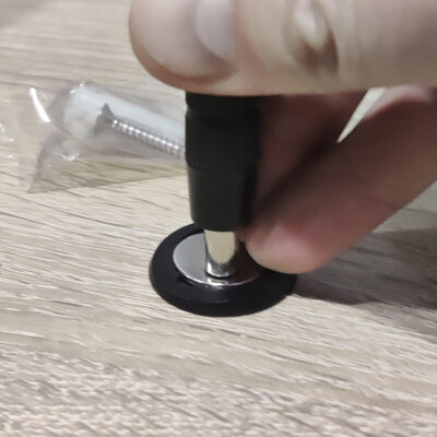 VHB V1 Black