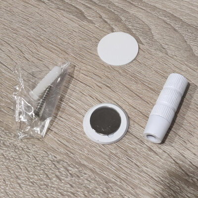 VHB V1 White