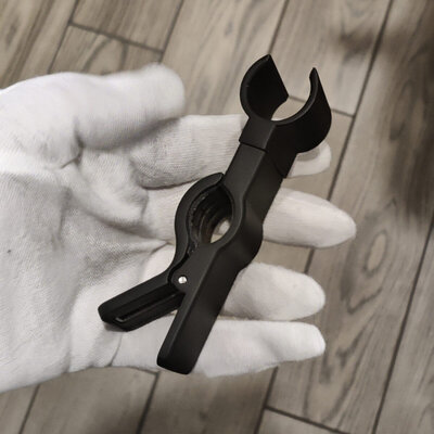 Disfact DS-617D Black (restored)